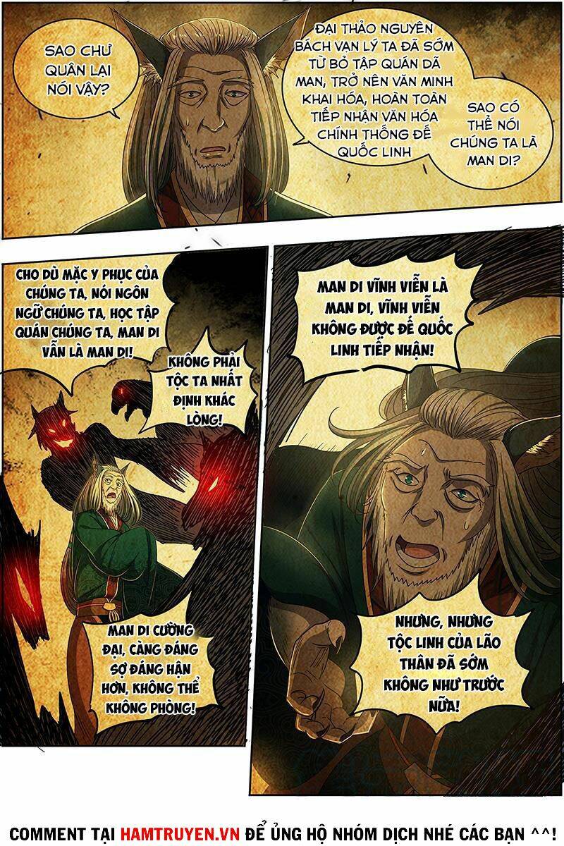 Ngự Linh Thế Giới Chapter 544 - Trang 2