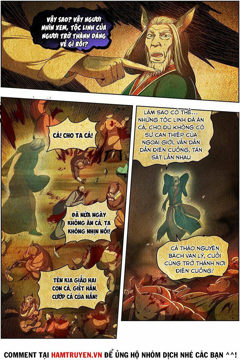 Ngự Linh Thế Giới Chapter 544 - Trang 2