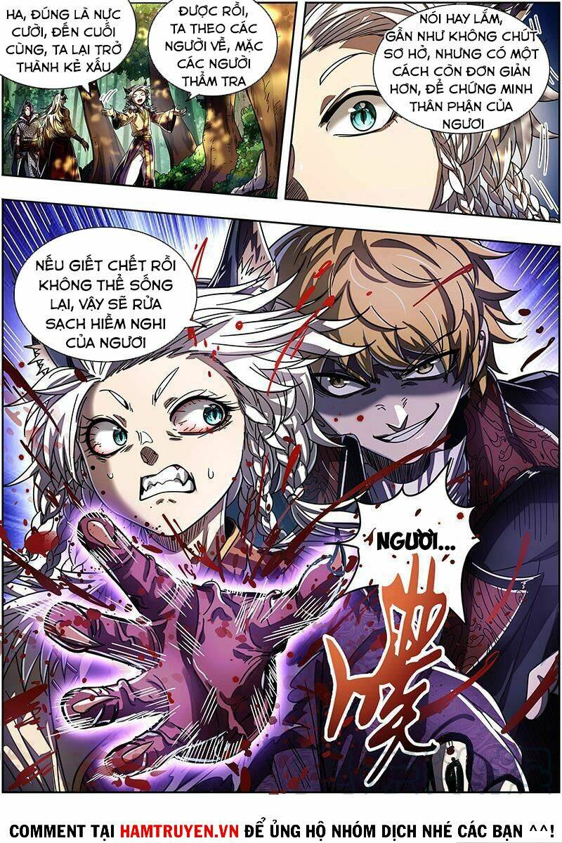 Ngự Linh Thế Giới Chapter 547 - Trang 2