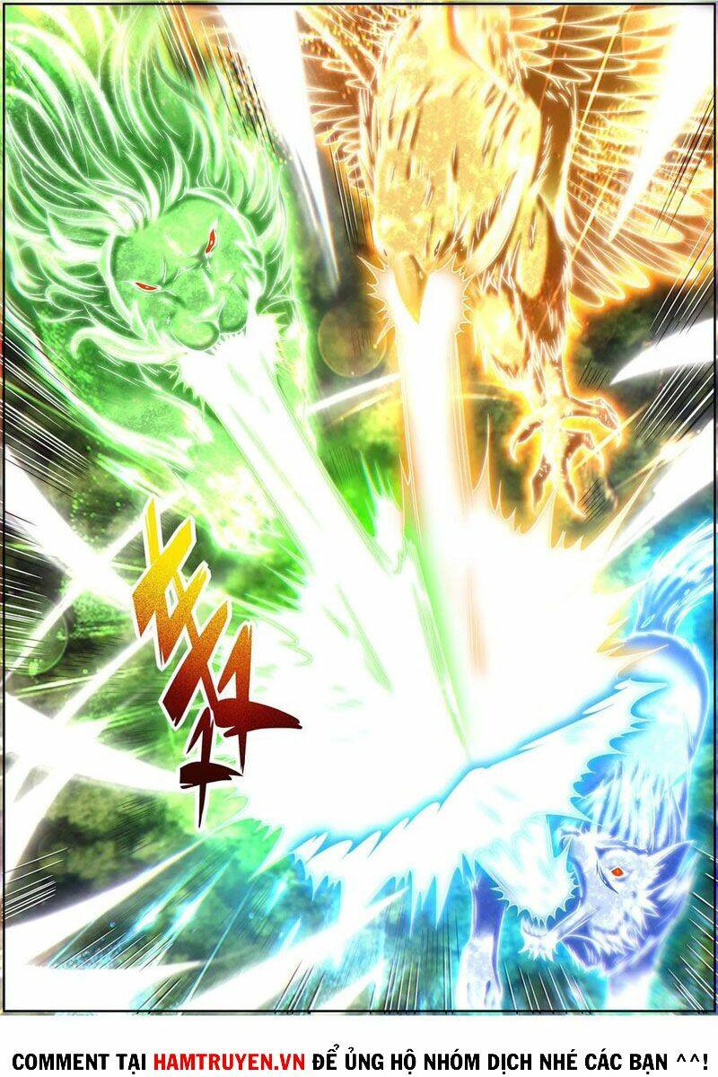 Ngự Linh Thế Giới Chapter 549 - Trang 2