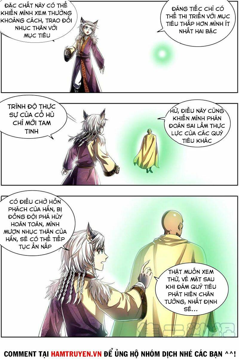 Ngự Linh Thế Giới Chapter 549 - Trang 2