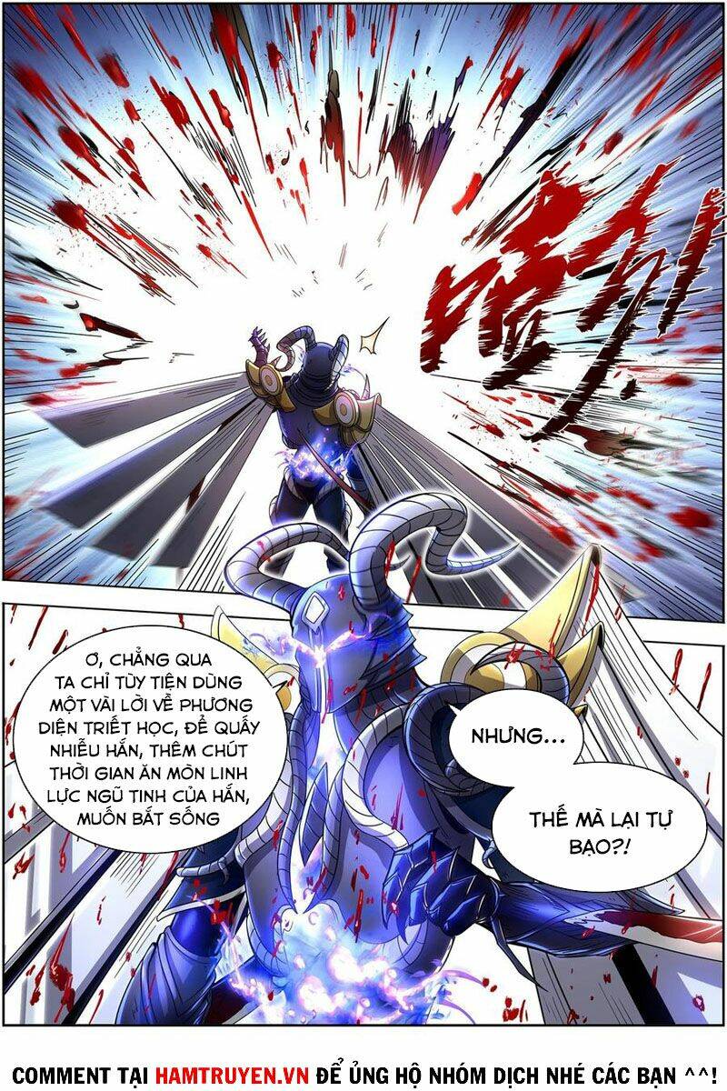 Ngự Linh Thế Giới Chapter 549 - Trang 2