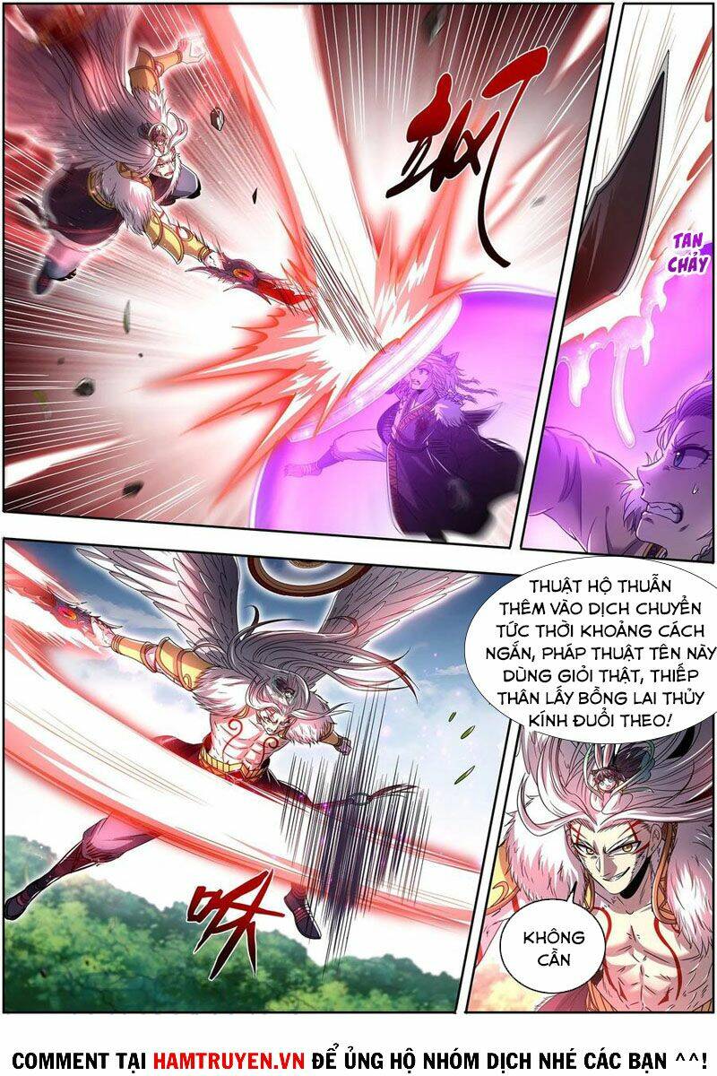 Ngự Linh Thế Giới Chapter 549 - Trang 2