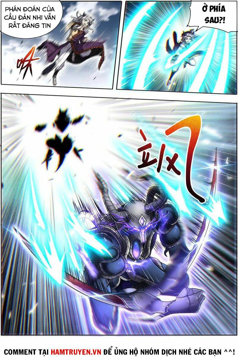 Ngự Linh Thế Giới Chapter 549 - Trang 2