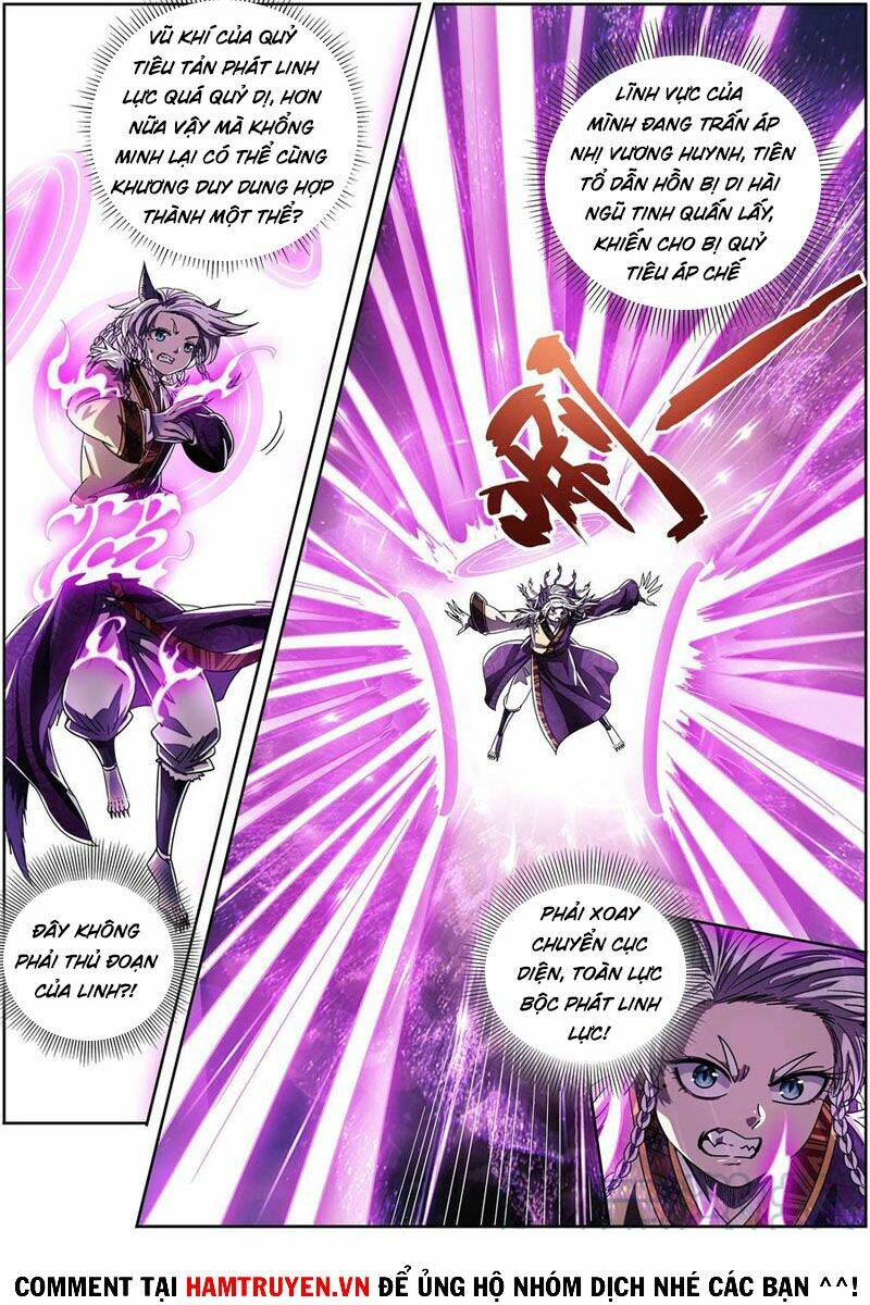 Ngự Linh Thế Giới Chapter 549 - Trang 2