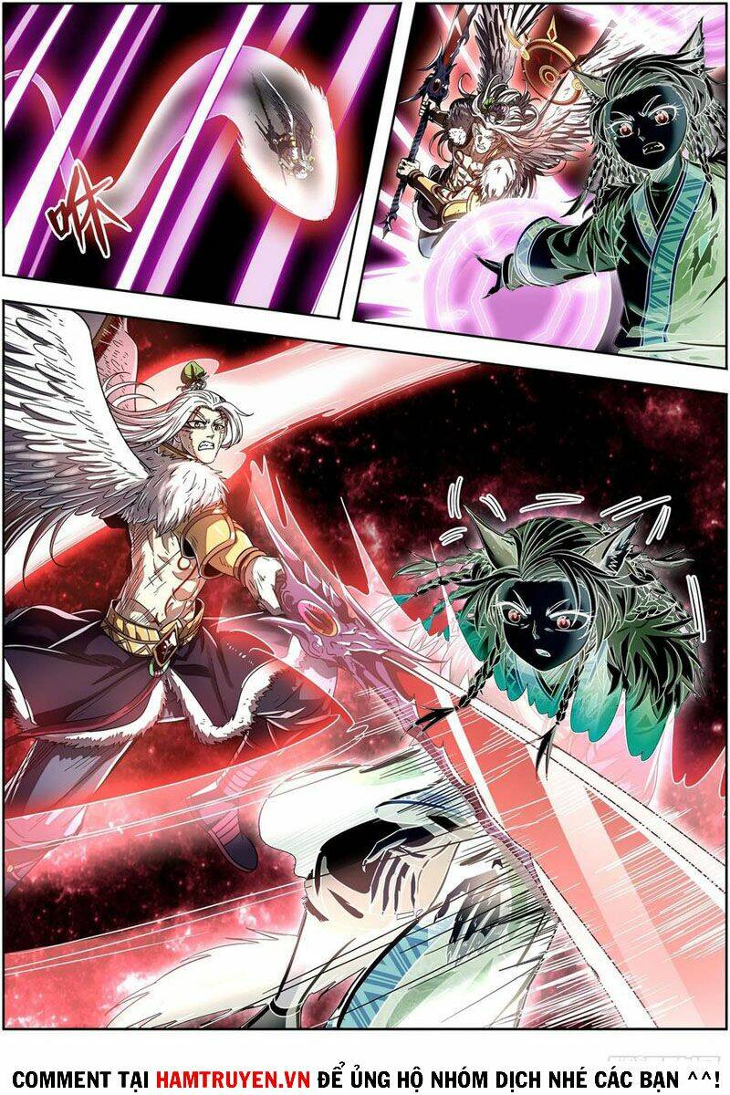 Ngự Linh Thế Giới Chapter 549 - Trang 2