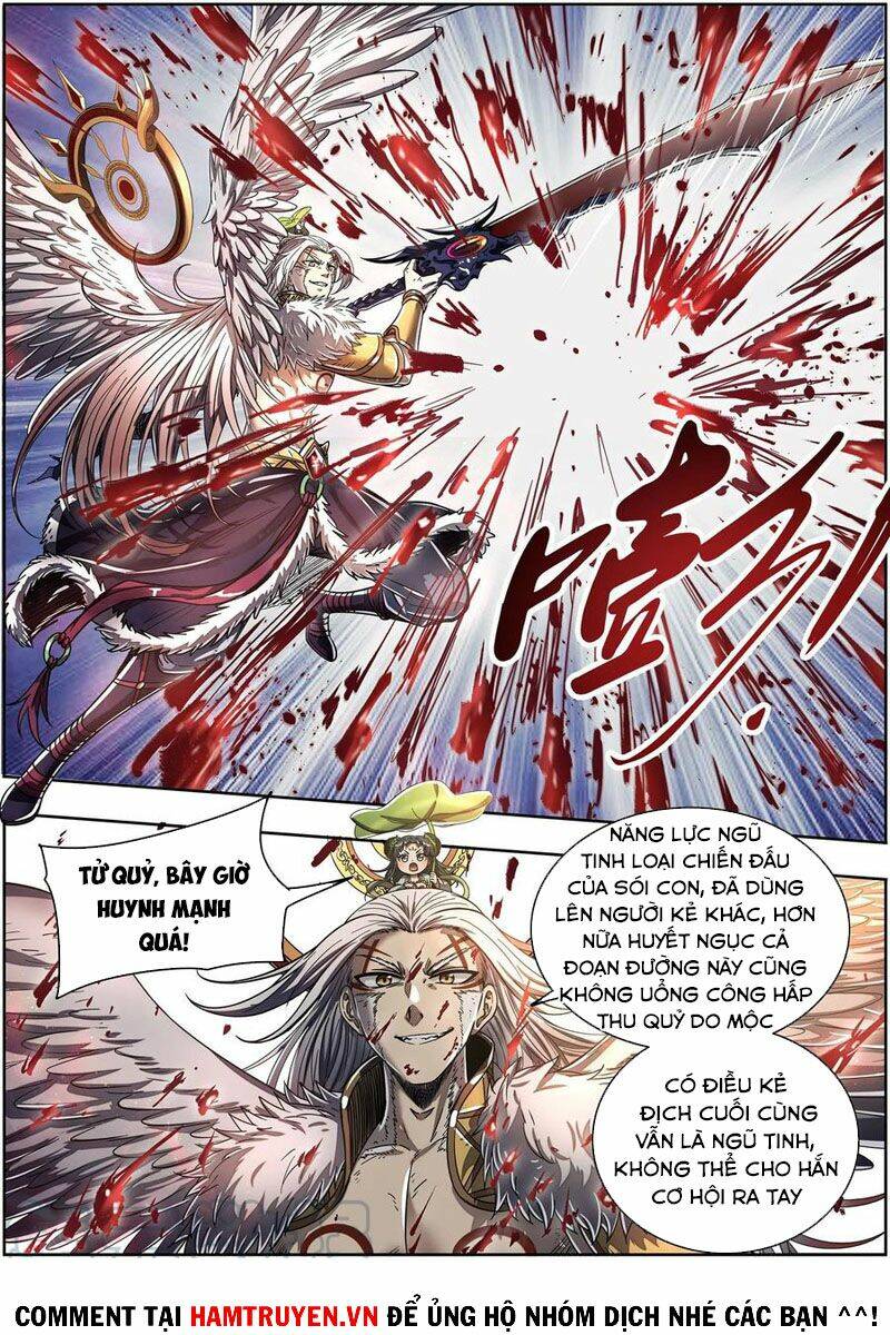 Ngự Linh Thế Giới Chapter 549 - Trang 2