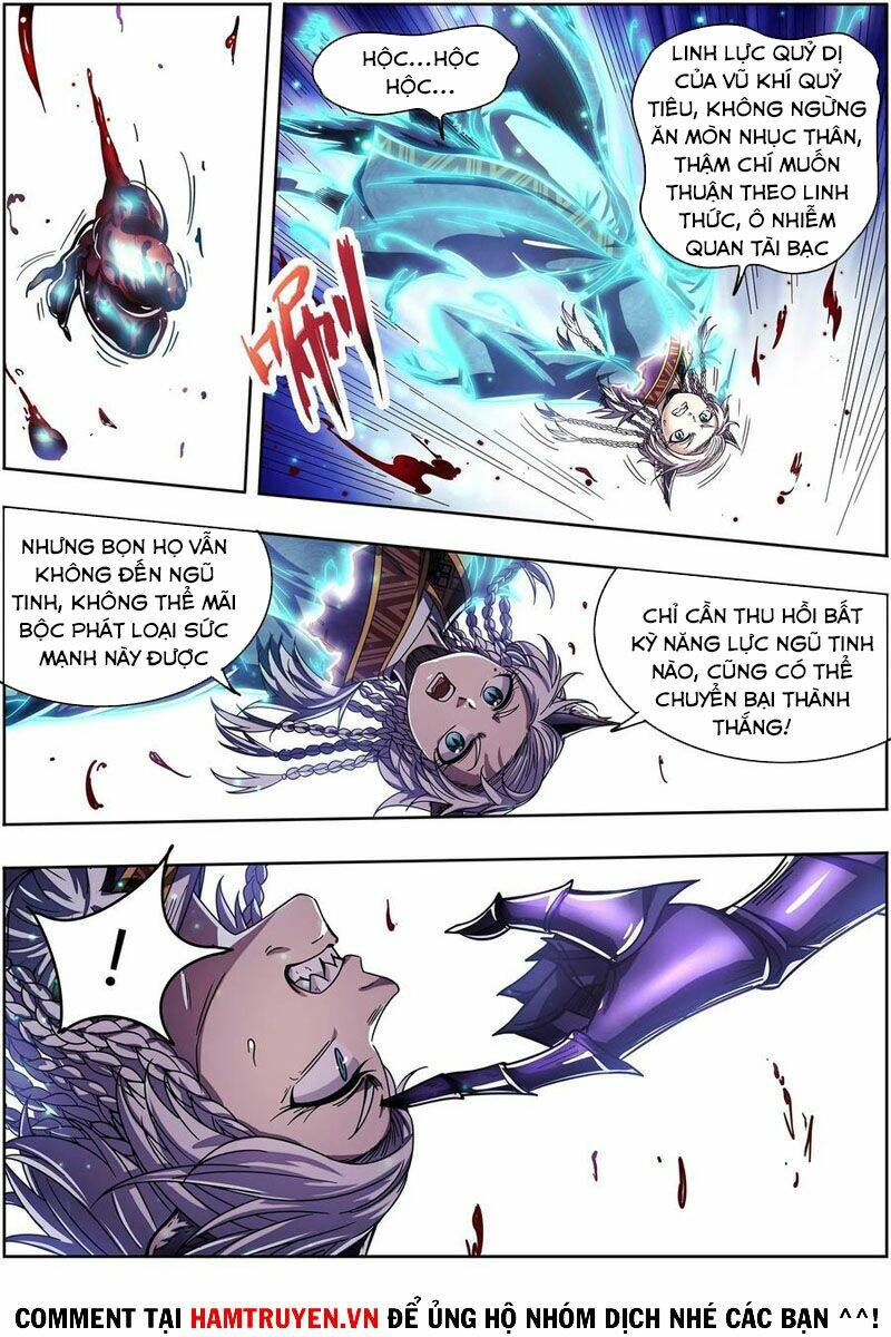 Ngự Linh Thế Giới Chapter 549 - Trang 2