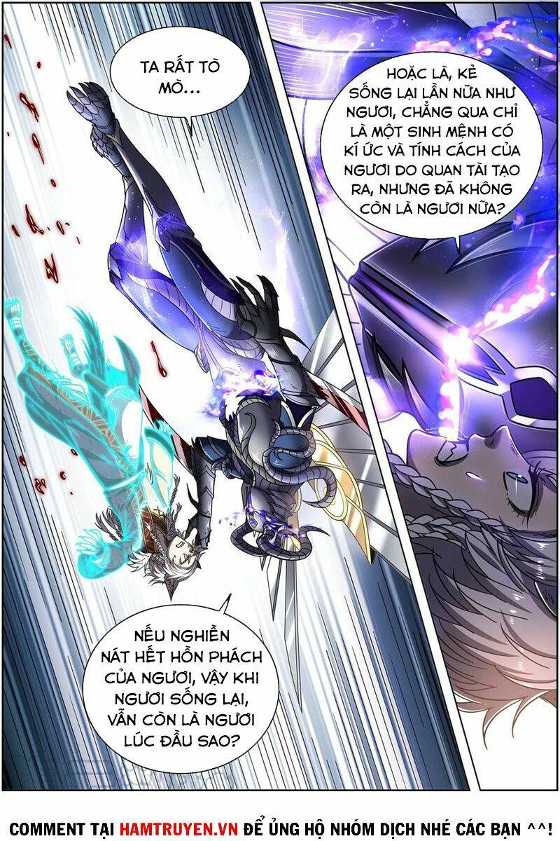 Ngự Linh Thế Giới Chapter 549 - Trang 2