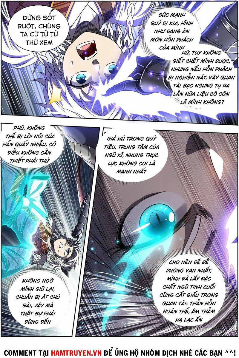 Ngự Linh Thế Giới Chapter 549 - Trang 2