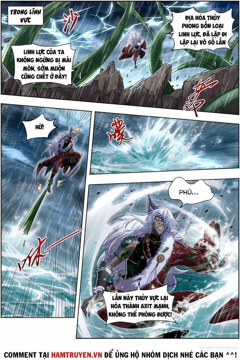 Ngự Linh Thế Giới Chapter 550 - Trang 2