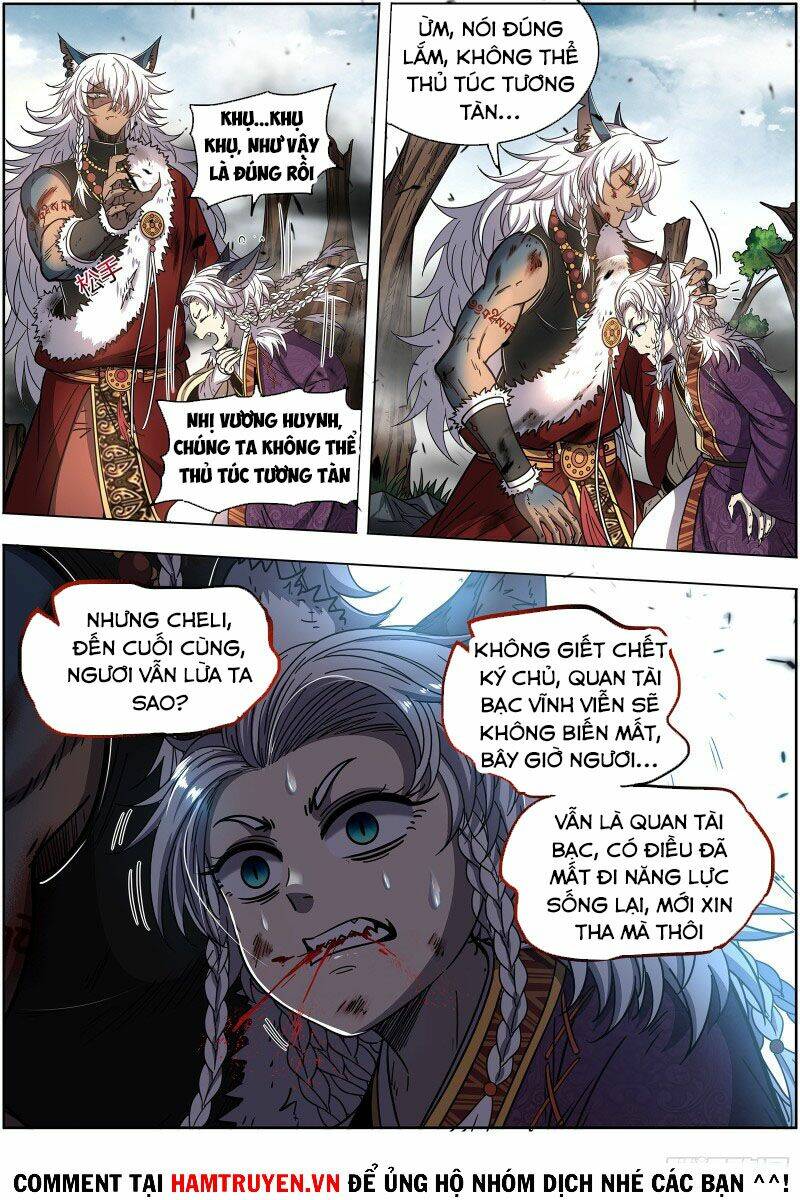 Ngự Linh Thế Giới Chapter 550 - Trang 2