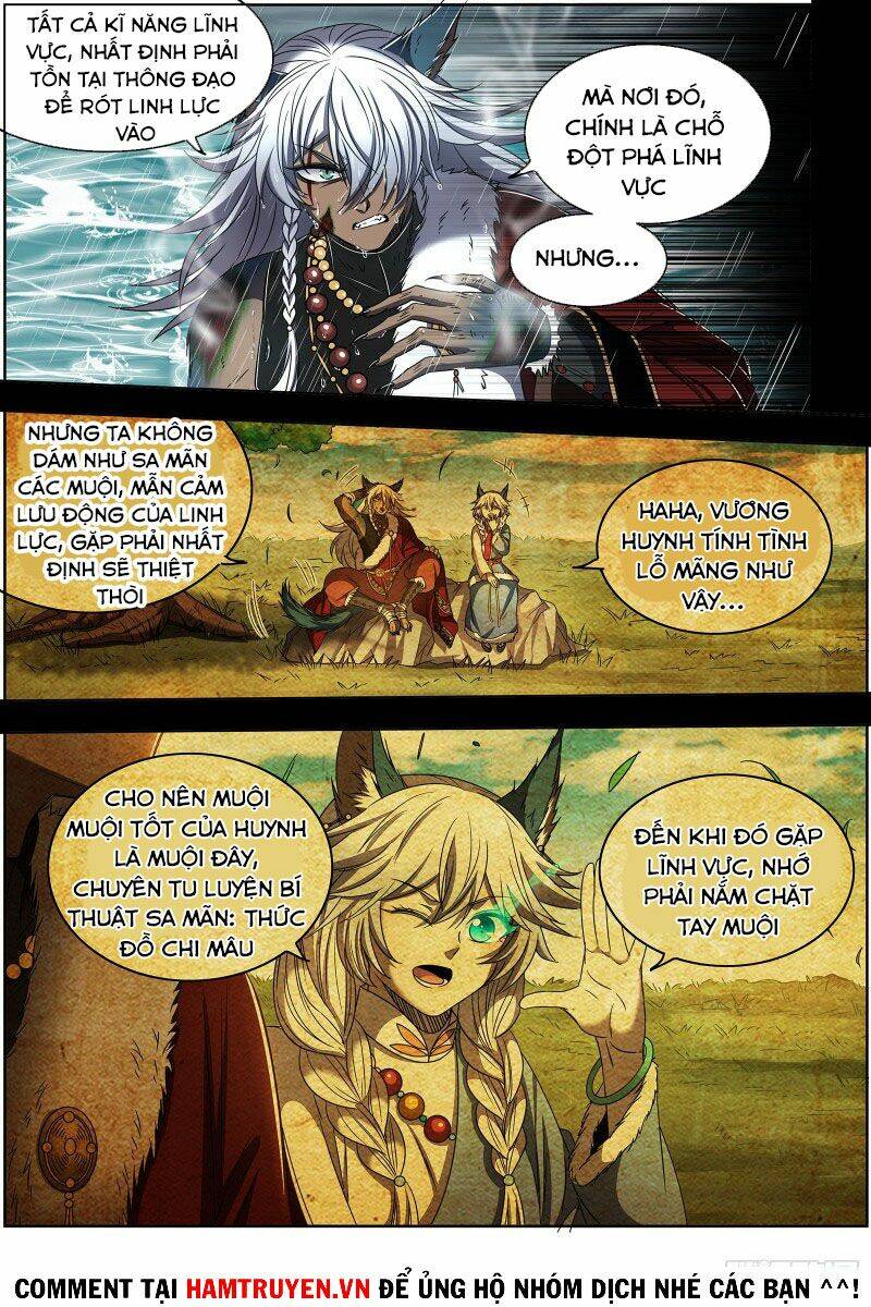 Ngự Linh Thế Giới Chapter 550 - Trang 2