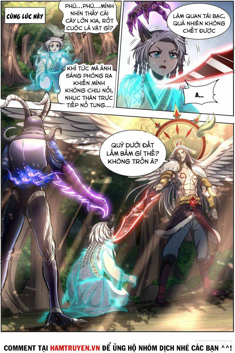 Ngự Linh Thế Giới Chapter 550 - Trang 2