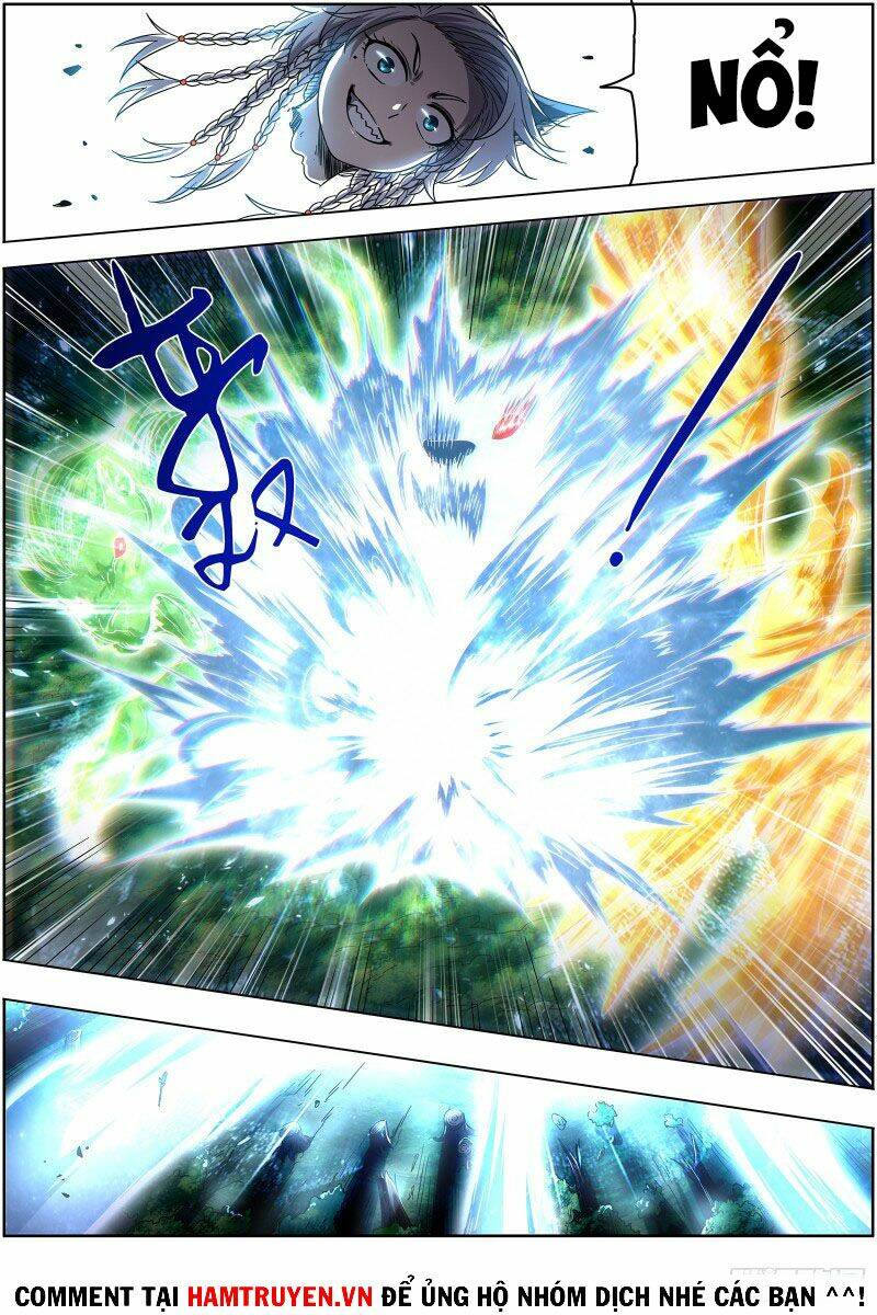 Ngự Linh Thế Giới Chapter 550 - Trang 2