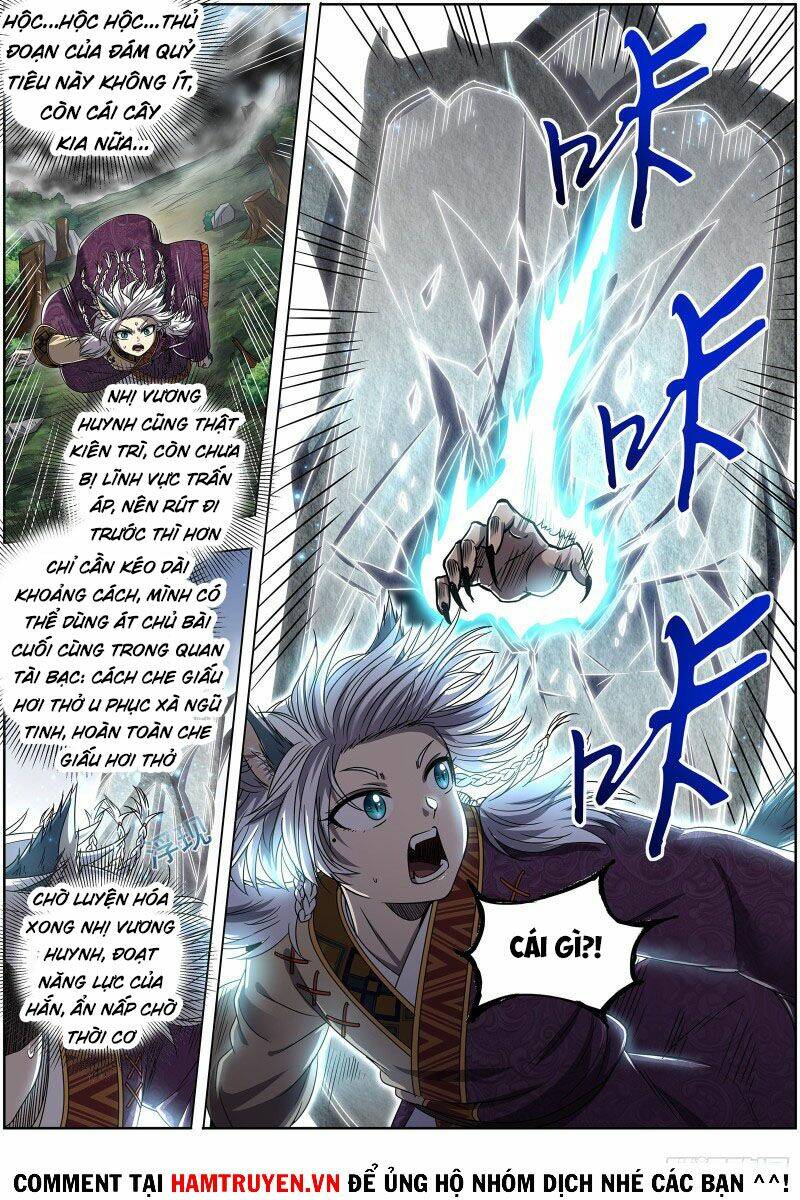 Ngự Linh Thế Giới Chapter 550 - Trang 2