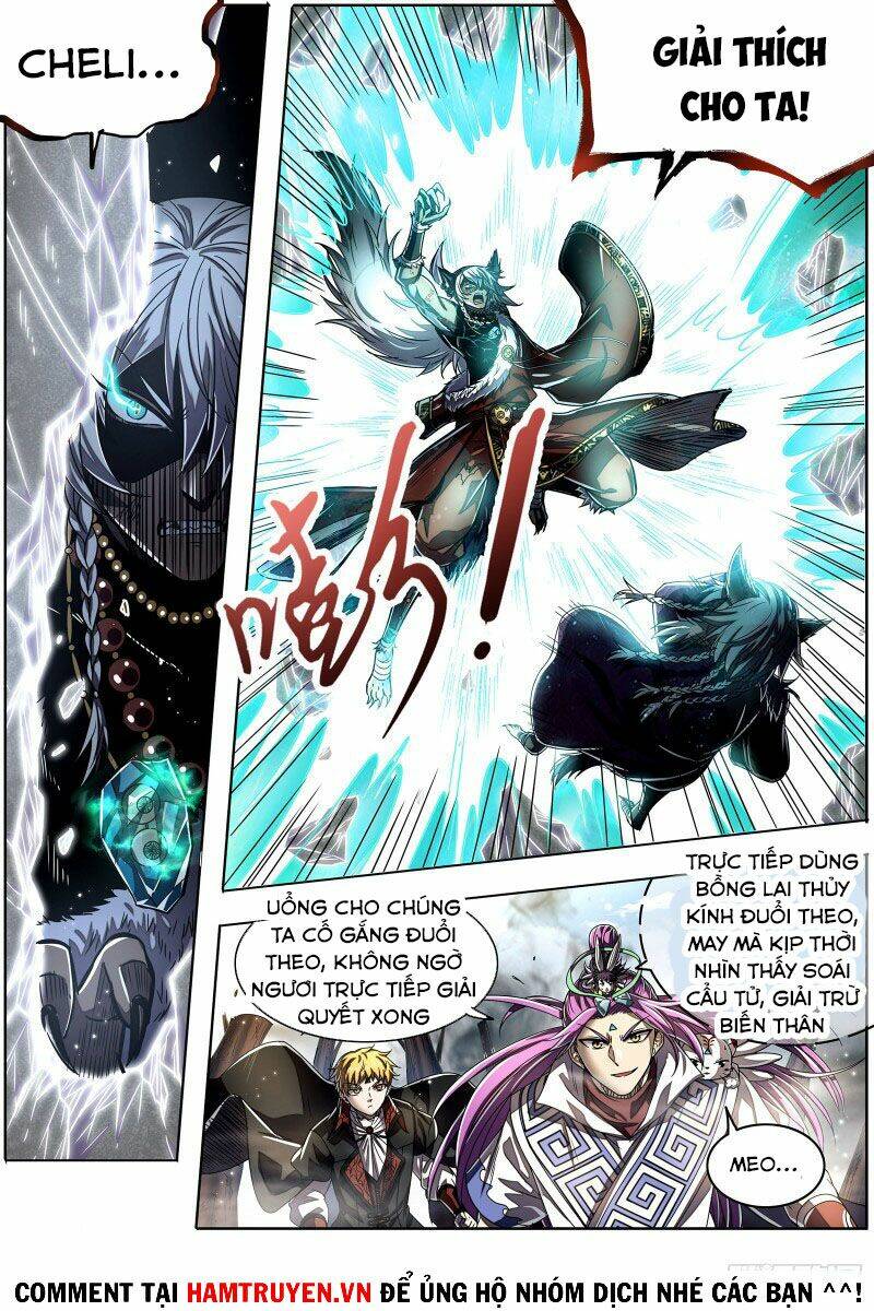 Ngự Linh Thế Giới Chapter 550 - Trang 2