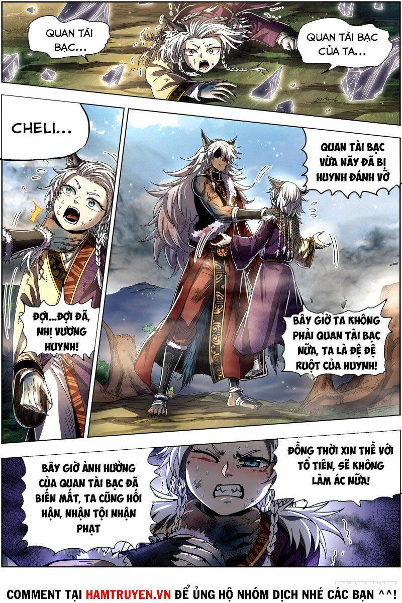 Ngự Linh Thế Giới Chapter 550 - Trang 2