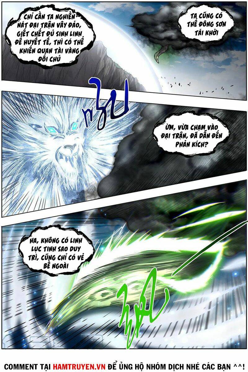 Ngự Linh Thế Giới Chapter 551 - Trang 2