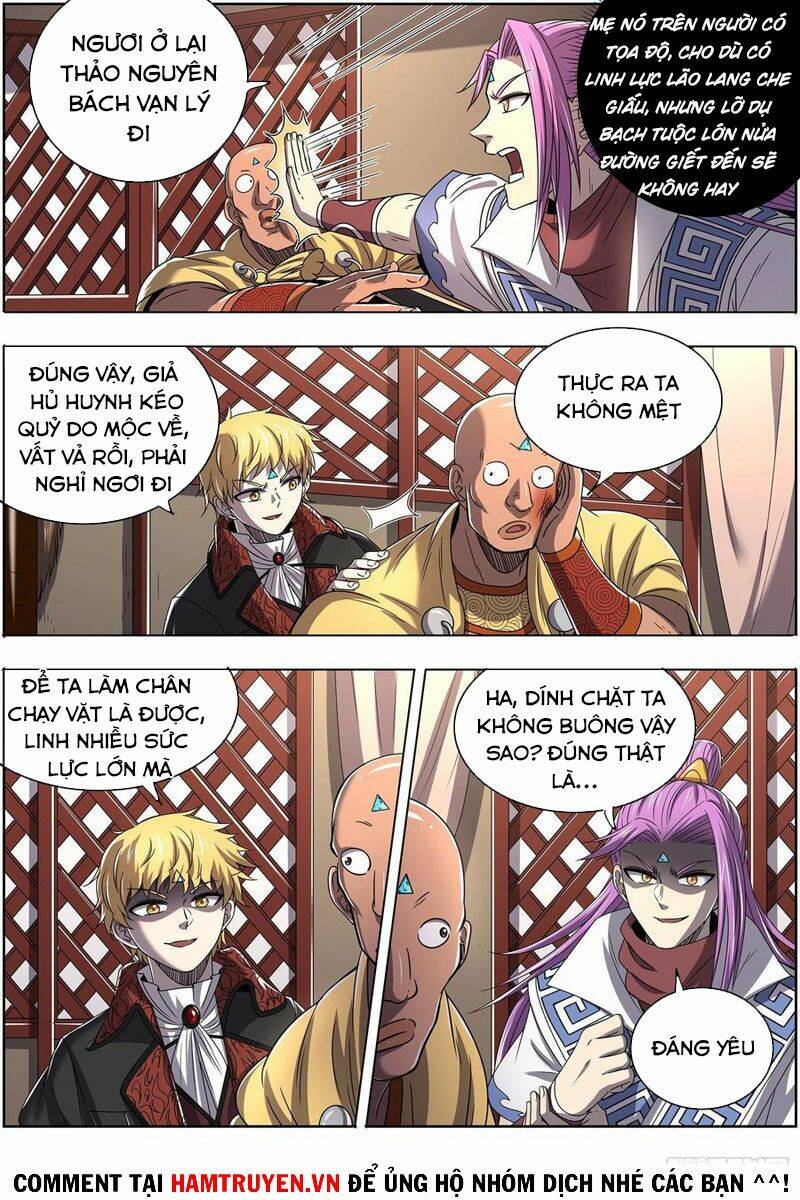 Ngự Linh Thế Giới Chapter 551 - Trang 2