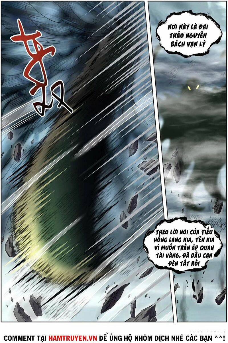 Ngự Linh Thế Giới Chapter 551 - Trang 2