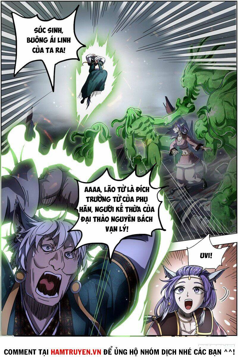 Ngự Linh Thế Giới Chapter 552 - Trang 2