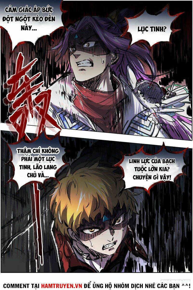 Ngự Linh Thế Giới Chapter 554 - Trang 2