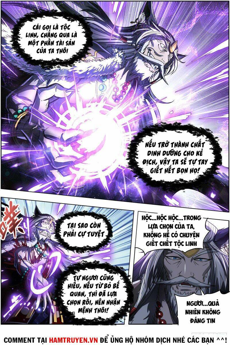 Ngự Linh Thế Giới Chapter 554 - Trang 2