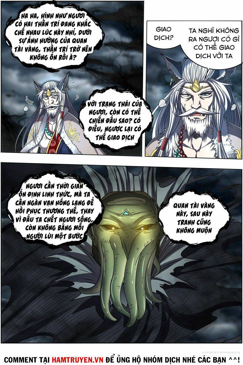 Ngự Linh Thế Giới Chapter 554 - Trang 2