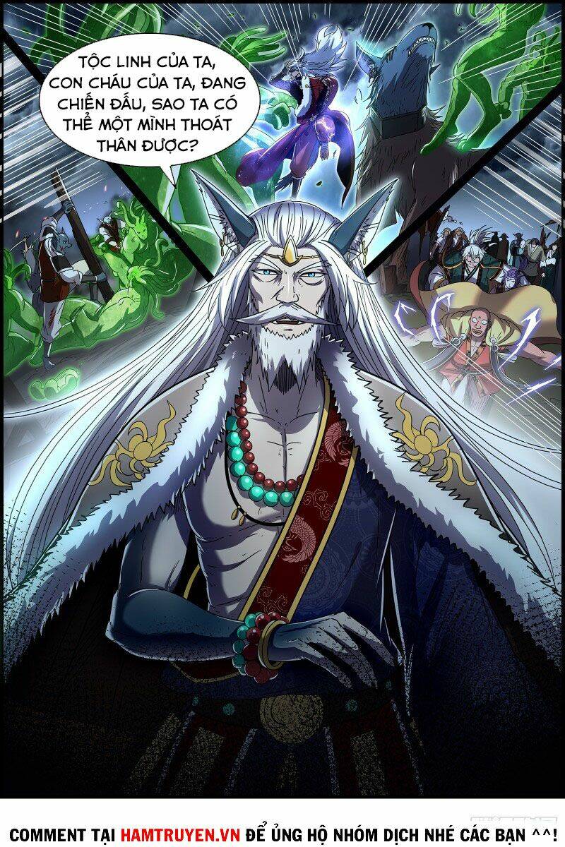 Ngự Linh Thế Giới Chapter 554 - Trang 2