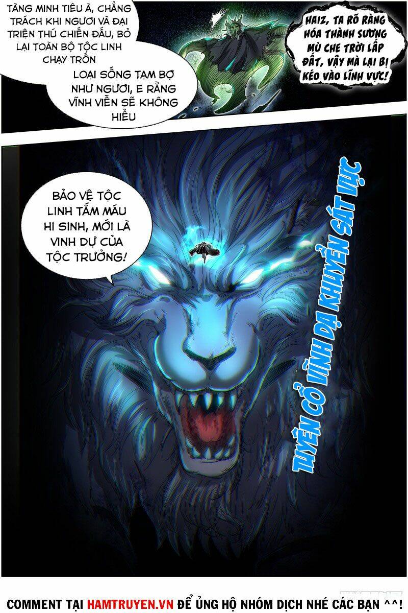 Ngự Linh Thế Giới Chapter 554 - Trang 2