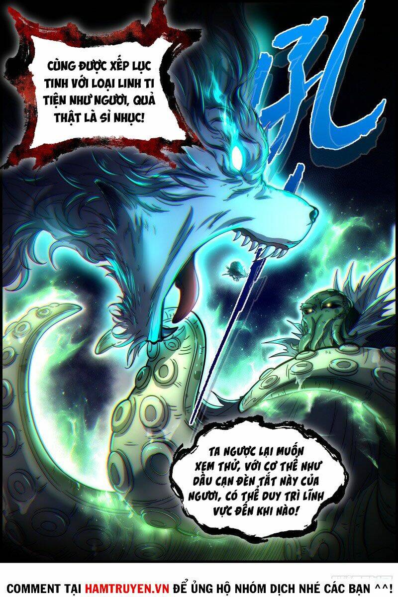 Ngự Linh Thế Giới Chapter 554 - Trang 2