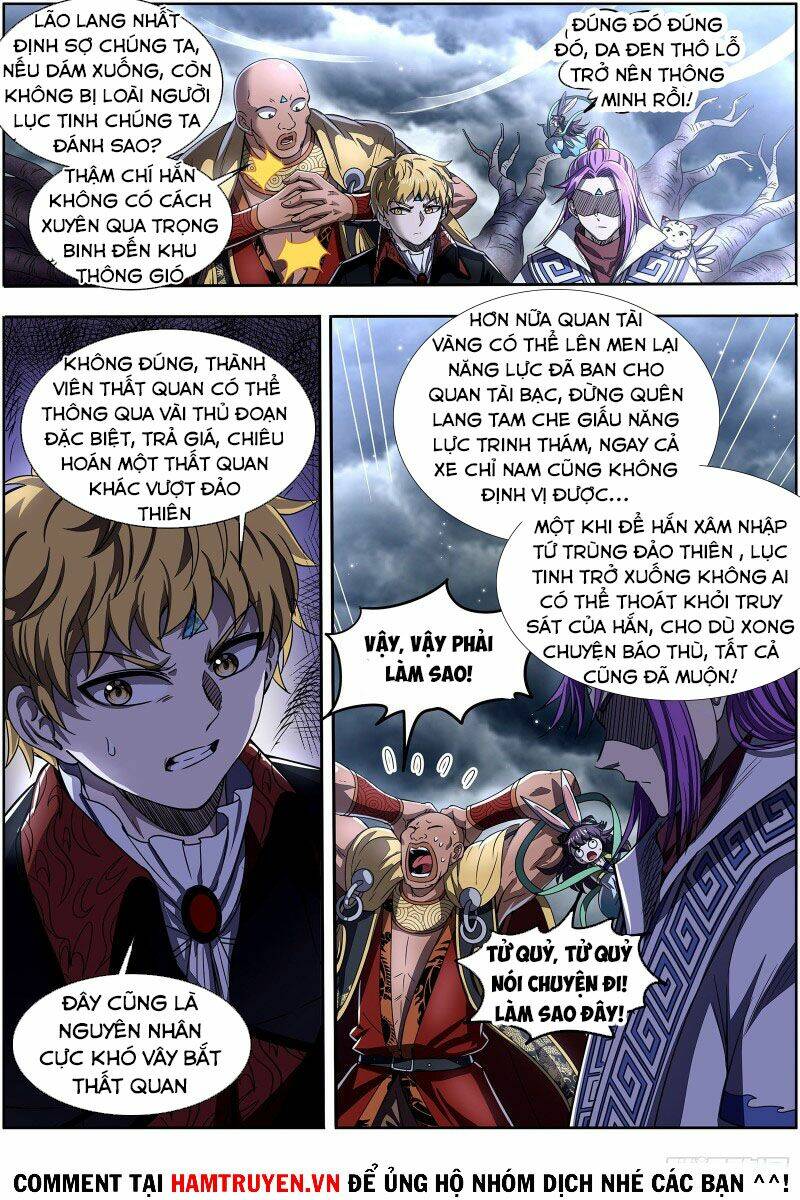 Ngự Linh Thế Giới Chapter 556 - Trang 2