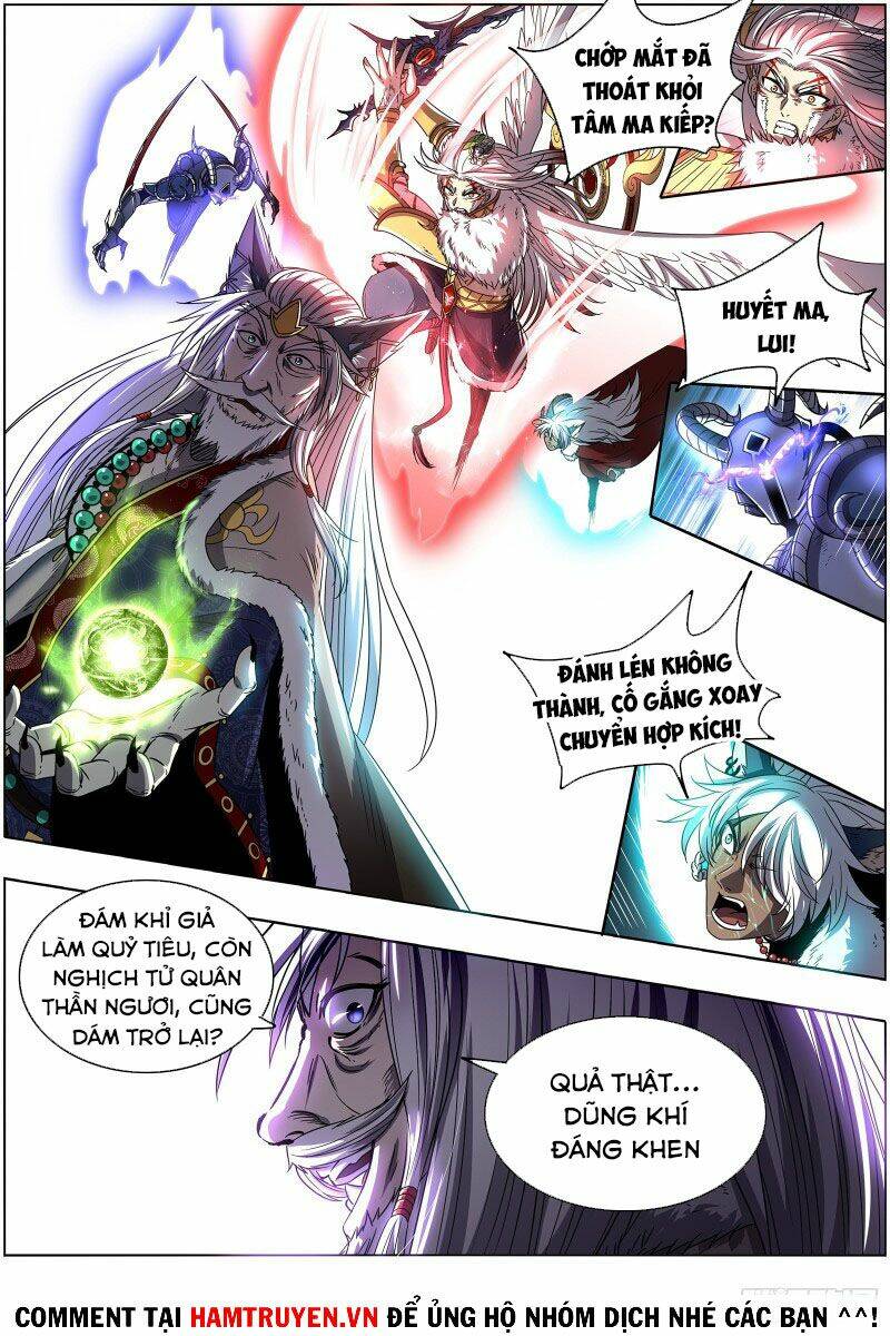 Ngự Linh Thế Giới Chapter 557 - Trang 2