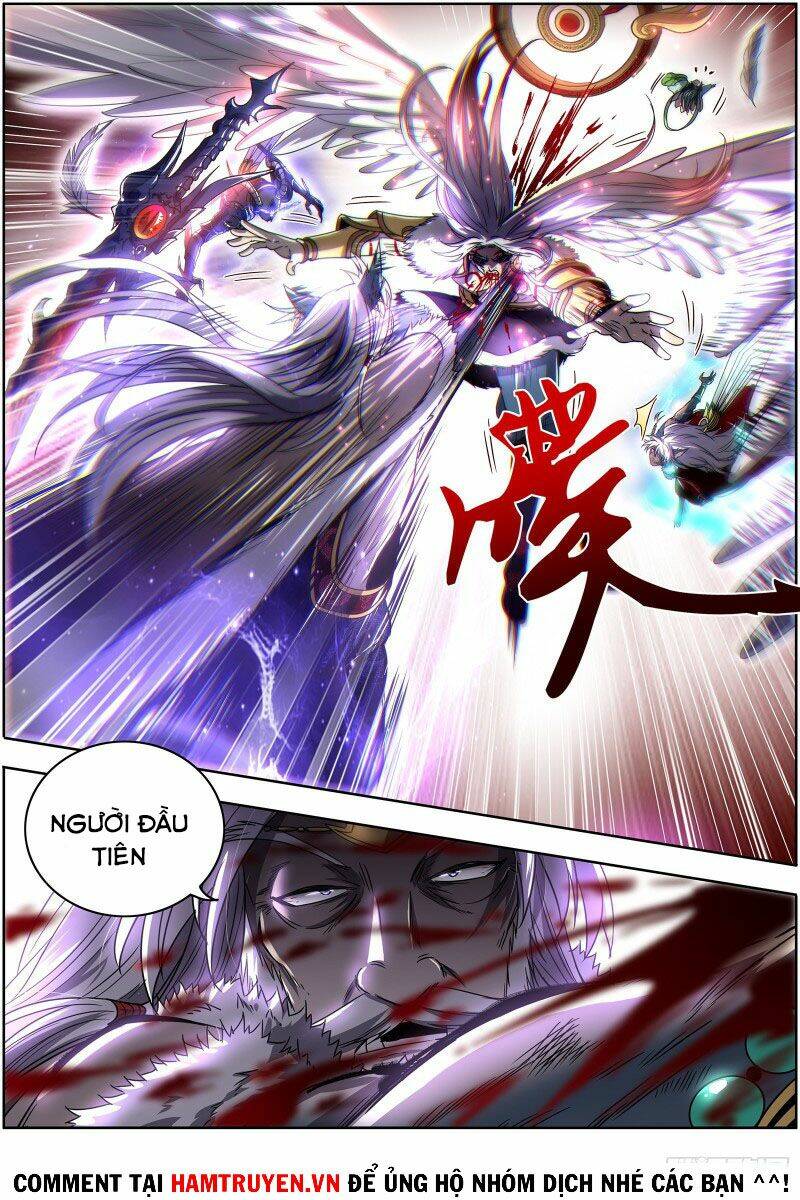 Ngự Linh Thế Giới Chapter 557 - Trang 2