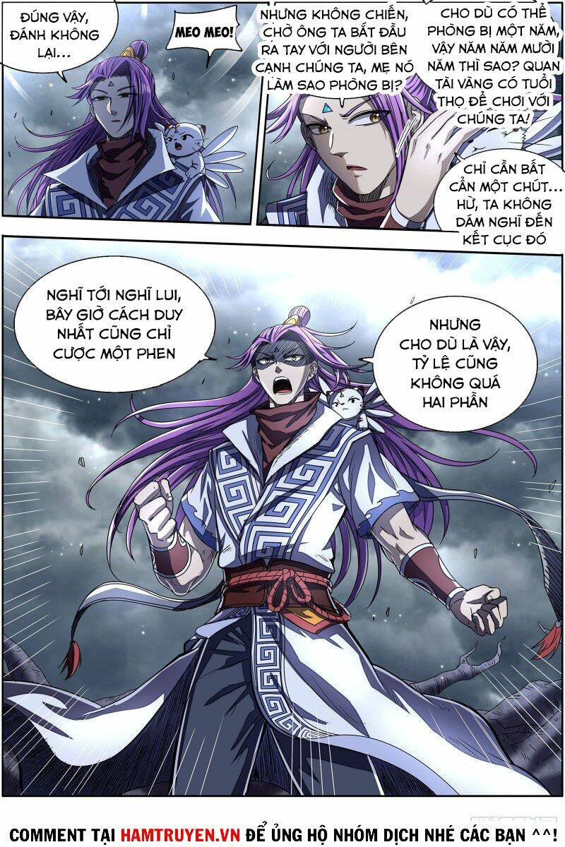 Ngự Linh Thế Giới Chapter 557 - Trang 2