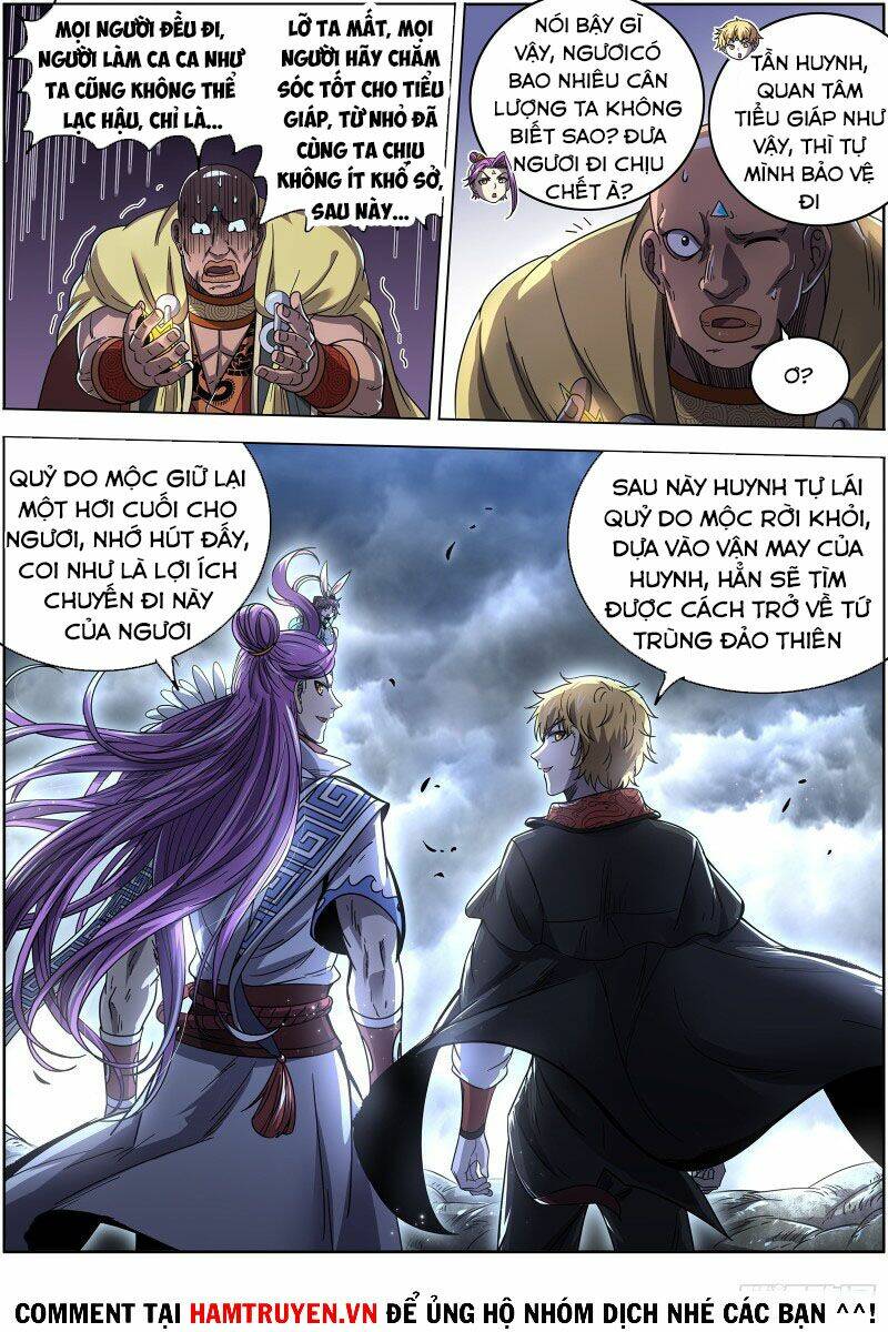 Ngự Linh Thế Giới Chapter 557 - Trang 2