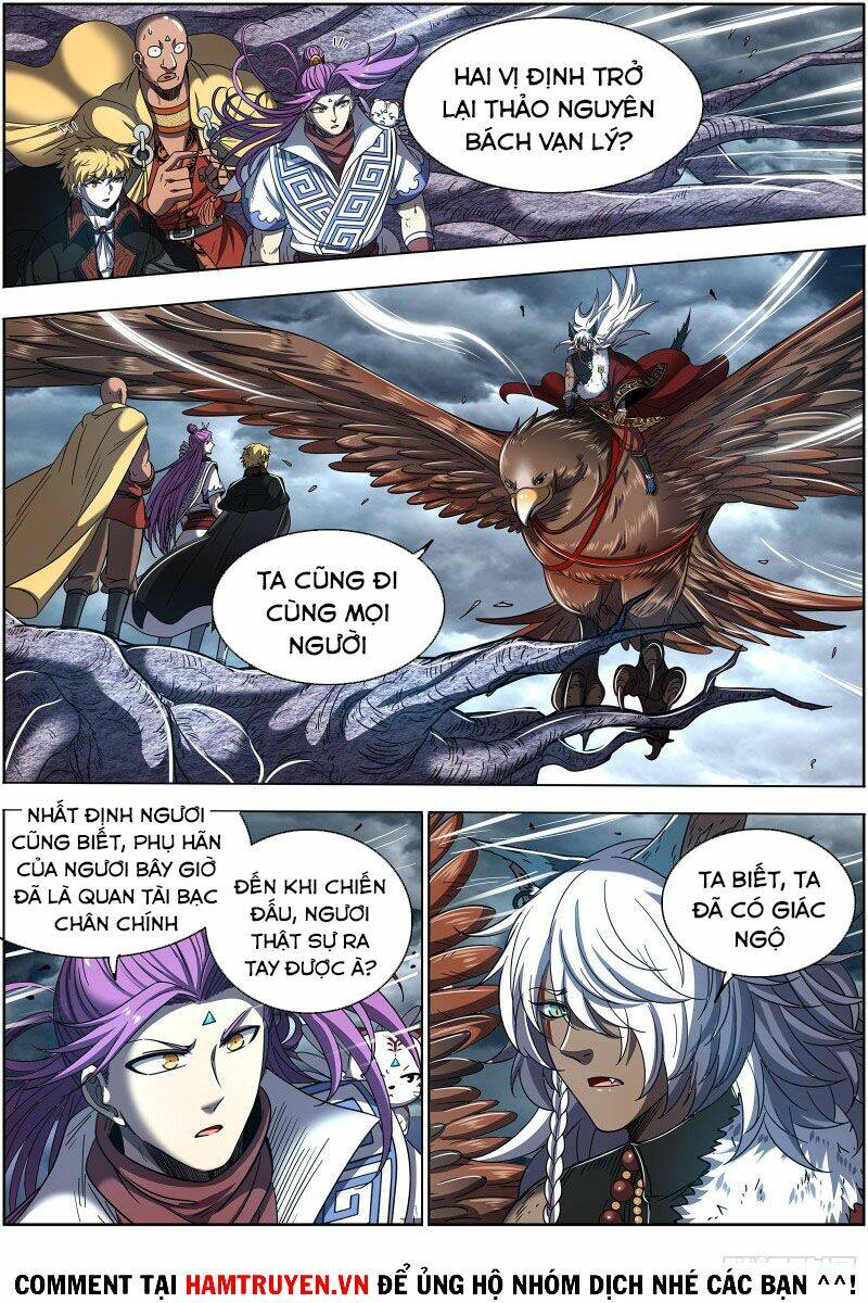 Ngự Linh Thế Giới Chapter 557 - Trang 2