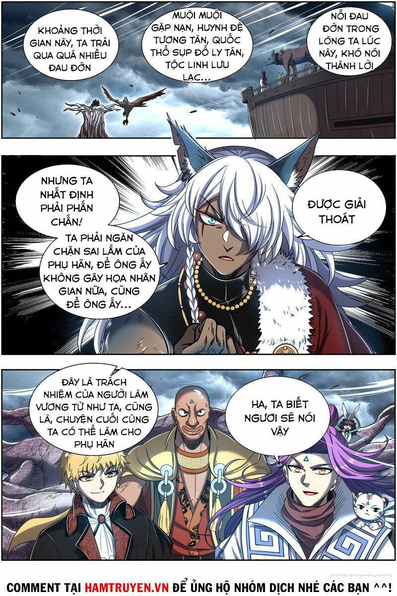 Ngự Linh Thế Giới Chapter 557 - Trang 2