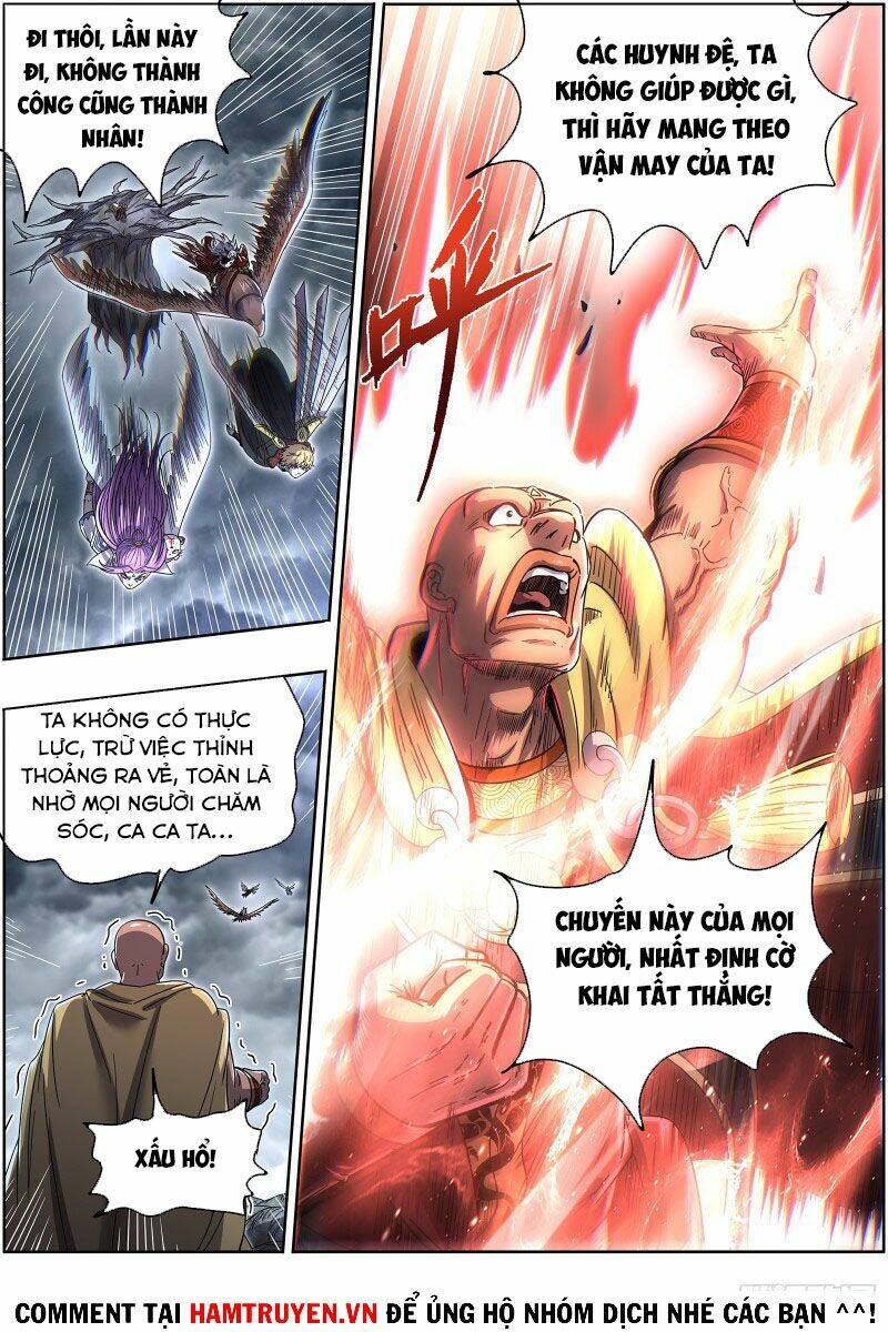 Ngự Linh Thế Giới Chapter 557 - Trang 2