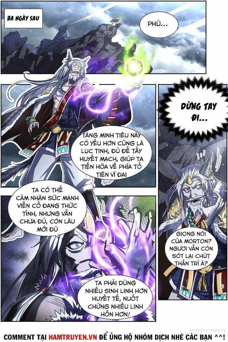 Ngự Linh Thế Giới Chapter 557 - Trang 2