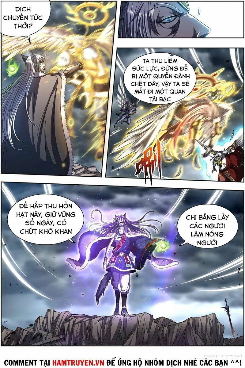 Ngự Linh Thế Giới Chapter 558 - Trang 2