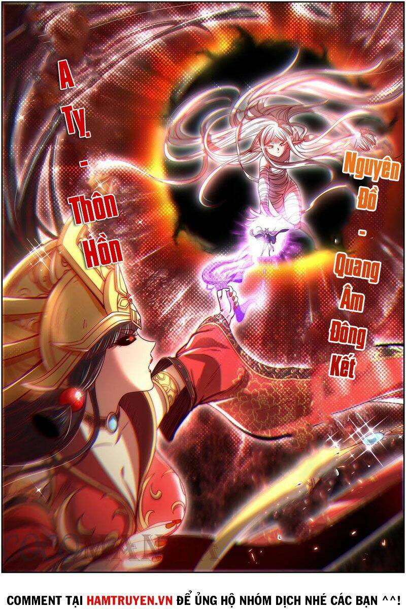 Ngự Linh Thế Giới Chapter 558 - Trang 2