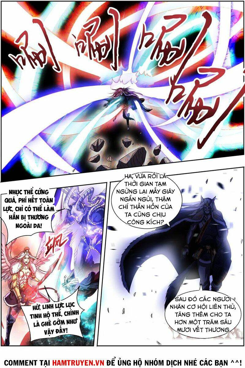 Ngự Linh Thế Giới Chapter 558 - Trang 2