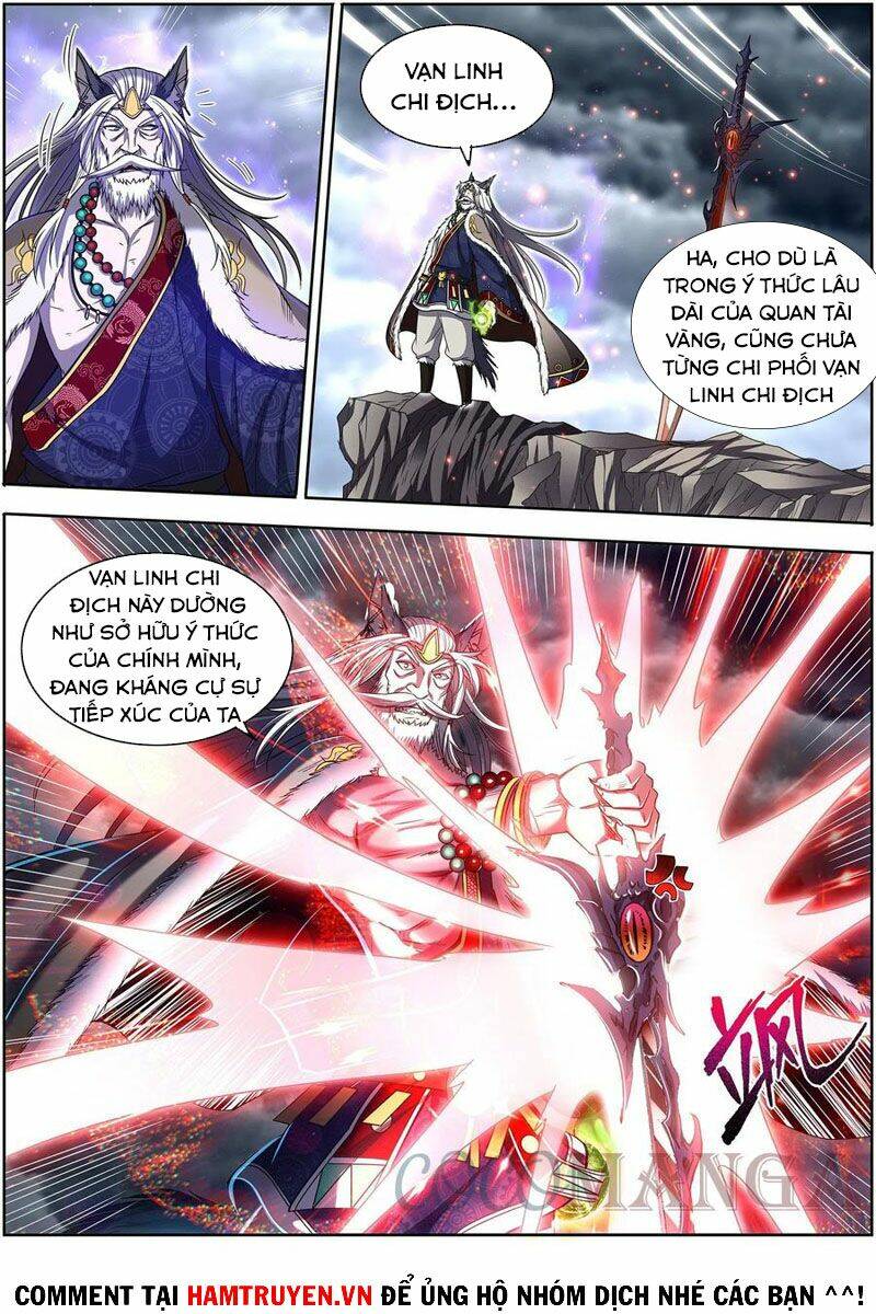 Ngự Linh Thế Giới Chapter 558 - Trang 2