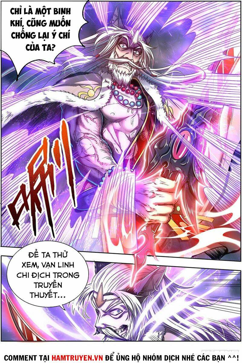 Ngự Linh Thế Giới Chapter 558 - Trang 2