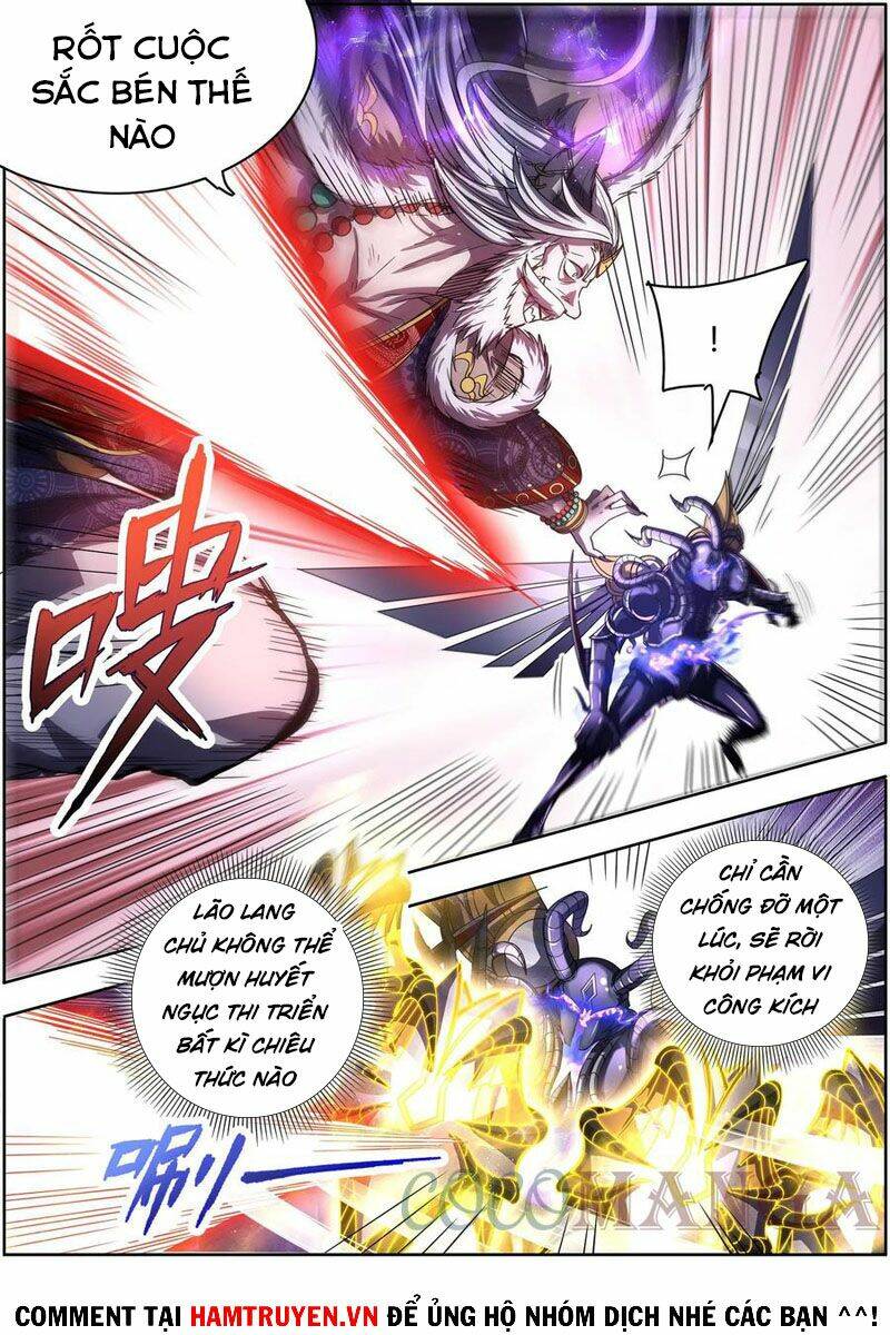 Ngự Linh Thế Giới Chapter 558 - Trang 2