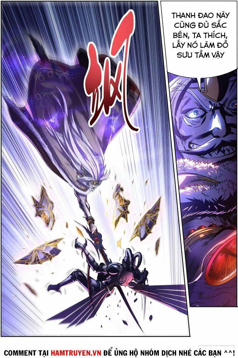 Ngự Linh Thế Giới Chapter 558 - Trang 2