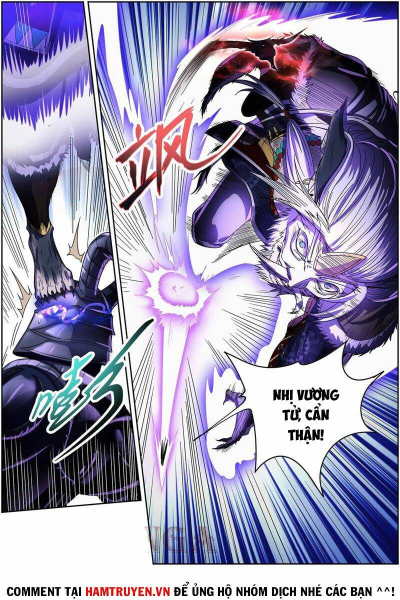 Ngự Linh Thế Giới Chapter 558 - Trang 2