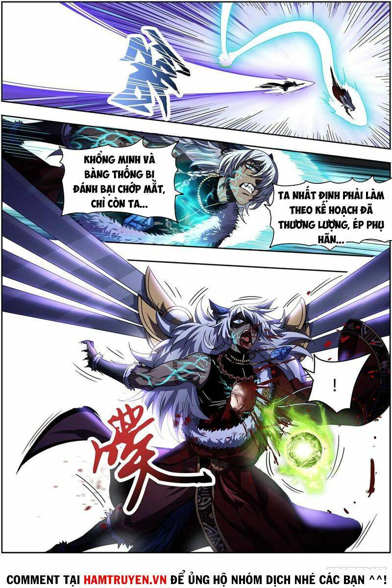 Ngự Linh Thế Giới Chapter 558 - Trang 2